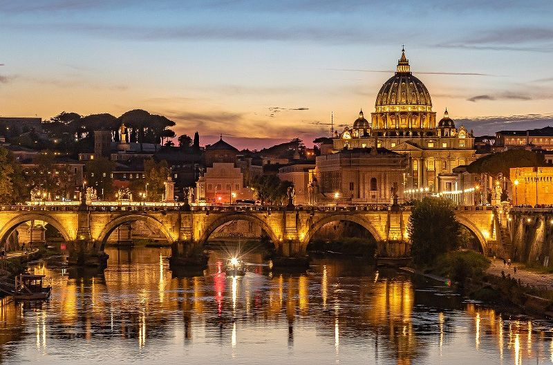 visitare Roma in 4 giorni